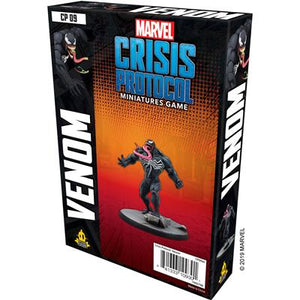Marvel Crisis Protocol - Venom New - Tistaminis