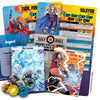 MARVEL Crisis Protocol : THOR & VALKYRIE CHARACTER PACK CP11EN New - Tistaminis