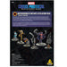 Marvel Crisis Protocol: Brotherhood of Mutants Affiliation Pack - Tistaminis