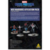 Marvel Crisis Protocol Web Warriors Affiliation Pack New - Tistaminis