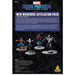 Marvel Crisis Protocol Web Warriors Affiliation Pack New - Tistaminis