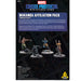 Marvel Crisis Protocol: Wakanda Affiliation Pack - Tistaminis