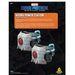 Marvel Crisis Protocol Hydra Power Station Terrain Pack Pre-order - Tistaminis