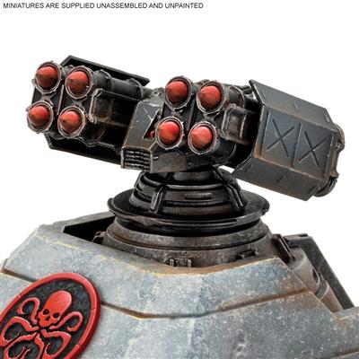 Marvel Crisis Protocol Hydra Turret Terrain Pack New - Tistaminis