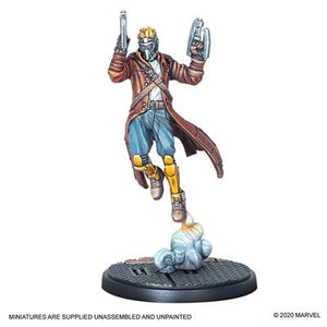 MARVEL Crisis Protocol: STARLORD New - Tistaminis