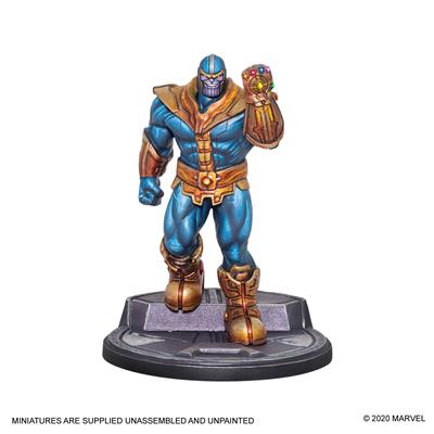 Marvel Crisis Protocol Thanos New - Tistaminis