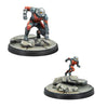 Marvel Crisis Protocol: Ant-Man And Wasp Character Pack New - Tistaminis