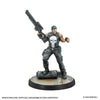 Marvel Crisis Protocol: Punisher And Taskmaster Character Pack New - Tistaminis