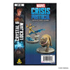 Marvel Crisis Protocol Crystal and Lockjaw New - Tistaminis