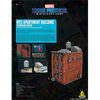 Marvel Crisis Protocol: NYC Apartment Building Terrain Expansion - Tistaminis