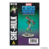 Marvel Crisis Protocol: She Hulk Character Pack New - Tistaminis