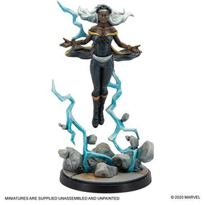 Marvel Crisis Protocol: Storm & Cyclops Character Pack New - Tistaminis