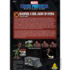 Marvel Crisis Protocol:Deadpool & Bob & Taco Truck Character Pack New - Tistaminis