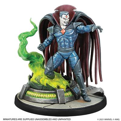 Marvel Crisis Protocol: Mr. Sinister Character Pack New - Tistaminis