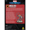 Marvel Crisis Protocol: Omega Red - Tistaminis