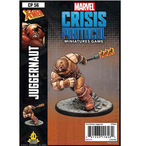 Marvel Crisis Protocol: Juggernaut Character Pack NEW - Tistaminis