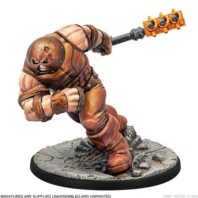 Marvel Crisis Protocol: Juggernaut Character Pack NEW - Tistaminis