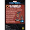 Marvel Crisis Protocol: Colossus & Magik Character Pack New - Tistaminis