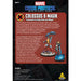 Marvel Crisis Protocol: Colossus & Magik Character Pack New - Tistaminis