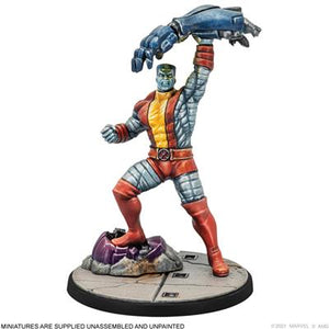 Marvel Crisis Protocol: Colossus & Magik Character Pack New - Tistaminis