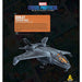 Marvel Crisis Protocol: Quinjet Terrain Pack New - Tistaminis