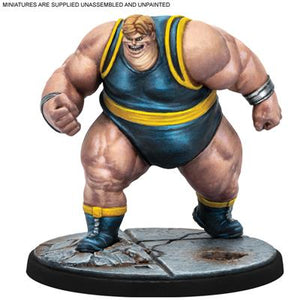 Marvel Crisis Protocol: The Blob & Pyro Character Pack - Tistaminis