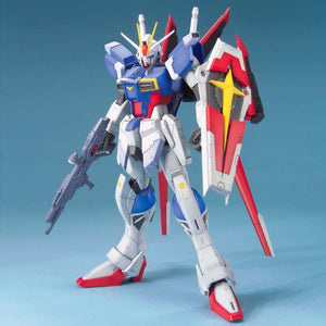Bandai MG 1/100 Force Impulse Gundam New - Tistaminis