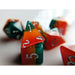 Little Dragon Elemental Dice Dangerous Fire Dice - Tistaminis