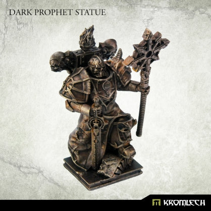 Kromlech	Dark Prophet Statue (1) New - Tistaminis