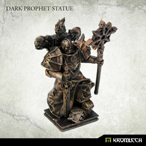 Kromlech	Dark Prophet Statue (1) New - Tistaminis