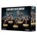 Warhammer Space Marine Blood Angels Death Company New | TISTAMINIS