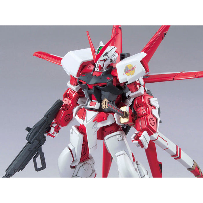 Bandai HG 1/144 Gundam Astray Red Frame (Flight Unit) New - Tistaminis