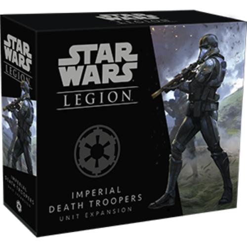 Star Wars Legion Empire Imperial Death Troopers New - TISTA MINIS