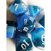 Little Dragon Elemental Dice Deep Ocean Dice - Tistaminis