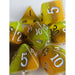 Little Dragon Elemental Dice Desert Dice - Tistaminis