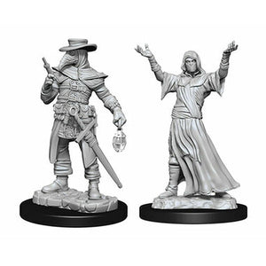 Dungeons and Dragons	WizKids Deep Cuts: Wave 15: Plague Doctory & Cultist New - Tistaminis