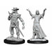 Dungeons and Dragons	WizKids Deep Cuts: Wave 15: Plague Doctory & Cultist New - Tistaminis