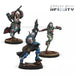 Infinity: Dire Foes Mission Pack 12: Troubled Theft Pre-Order April 28th - Tistaminis