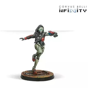 Infinity: Dire Foes Mission Pack 12: Troubled Theft Pre-Order April 28th - Tistaminis