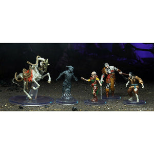 D&D Minis: Icons of the Realms: Set 18: Boneyard Booster Pack New - Tistaminis