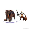 D&D ICONS SNOWBOUND FROST GIANT & MAMMOTH Premium Set New - Tistaminis