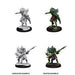 D&D Nolzur's Marvelous Miniatures: Wave 12: Sahuagin New - Tistaminis