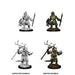 D&D Nolzur's Marvelous Miniatures: Wave 12: Lizardfolk & Lizardfolk Shaman New - Tistaminis