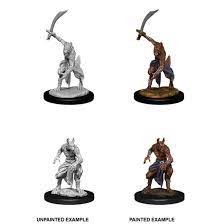 D&D Nolzur's Marvelous Miniatures: Wave 12: Jackalwere New - Tistaminis