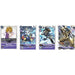 DIGIMON STARTER DECK VENOMOUS VIOLET NEW CARD GAME - Tistaminis