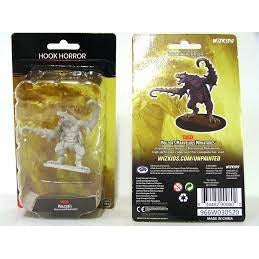 D&D Nolzur's Marvelous Miniatures: Wave 12: Hook Horror New - Tistaminis