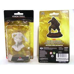 D&D Nolzur's Marvelous Miniatures: Wave 12: Venom Troll New - Tistaminis