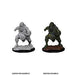 D&D Nolzur's Marvelous Miniatures: Wave 12: Venom Troll New - Tistaminis