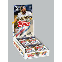 2021 TOPPS MLB BASEBALL SERIES 2 RETAIL BOX NEW - Tistaminis