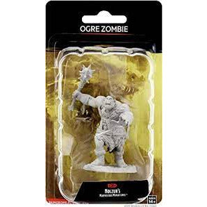 D&D Nolzur's Marvelous Miniatures: Wave 12: Ogre Zombie New - Tistaminis